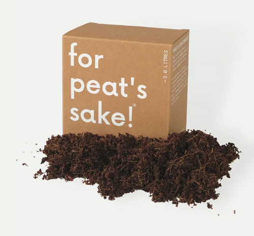 For Peat's Sake Coir Compost