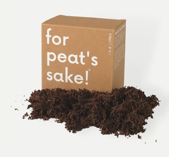 For Peat's Sake Coir Compost