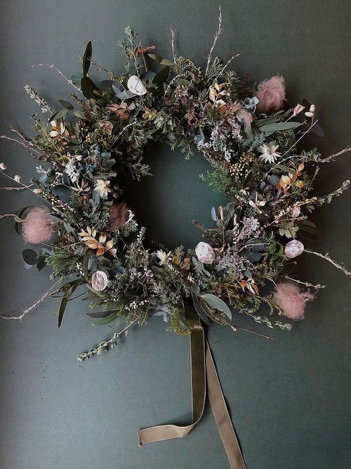 Saturday 29th November 2025 - Christmas Wreath Workshop