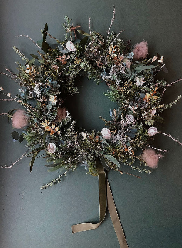 Saturday 29th November 2025 - Christmas Wreath Workshop