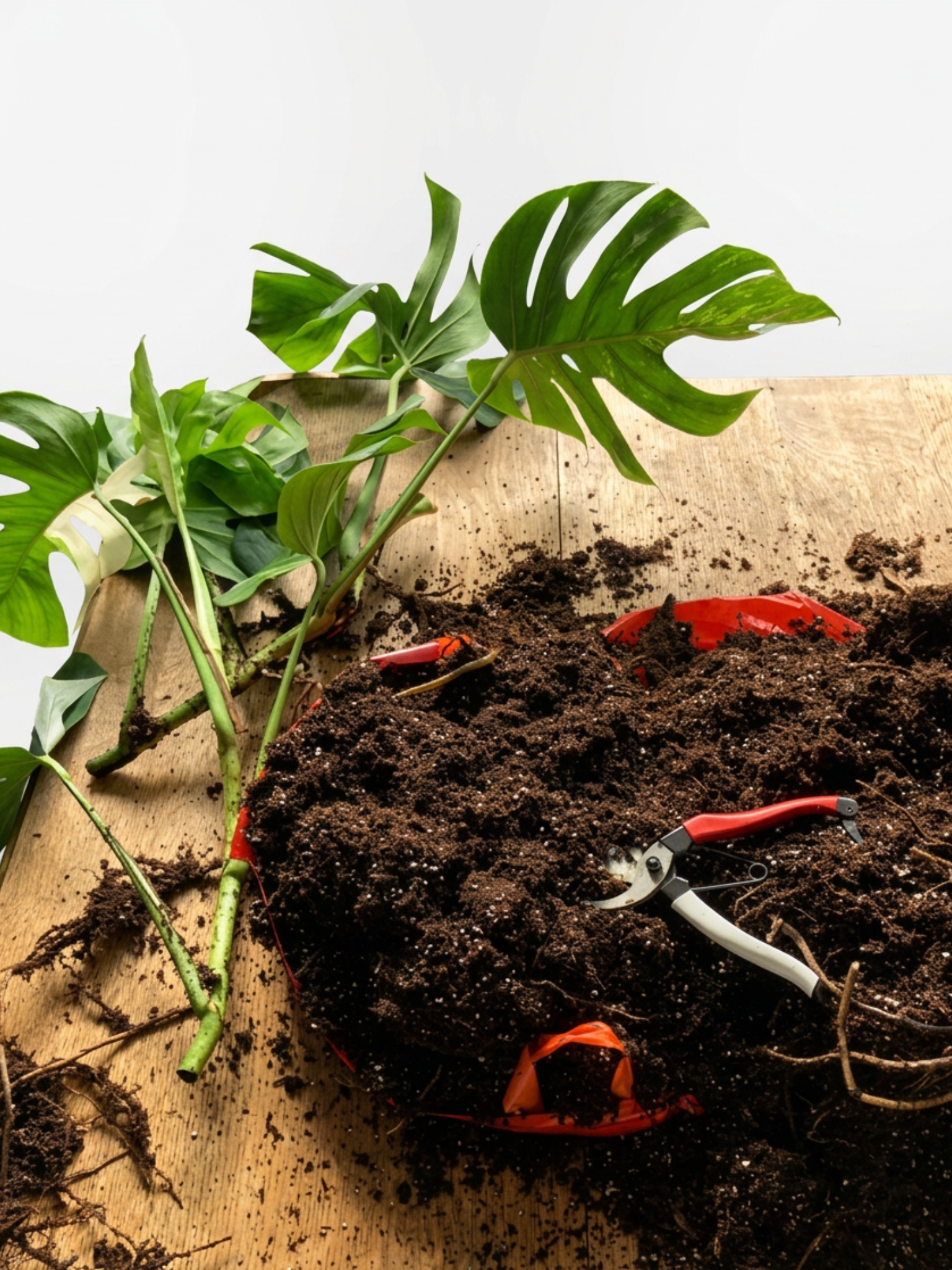 Thursday 4th June - An Evening of Repotting & Propagation @ Bill's Exeter