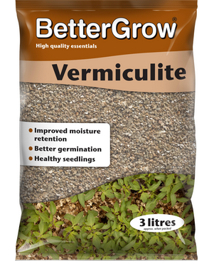 BetterGrow Vermiculite