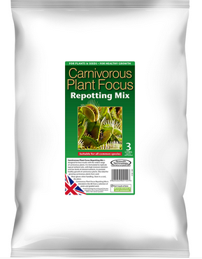 Carnivorous Plant Repotting Mix