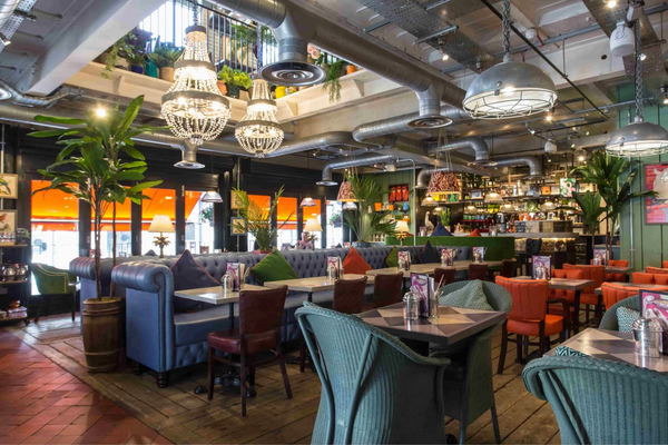 Thursday 2nd July - Terrarium Workshop @ Bill's Exeter