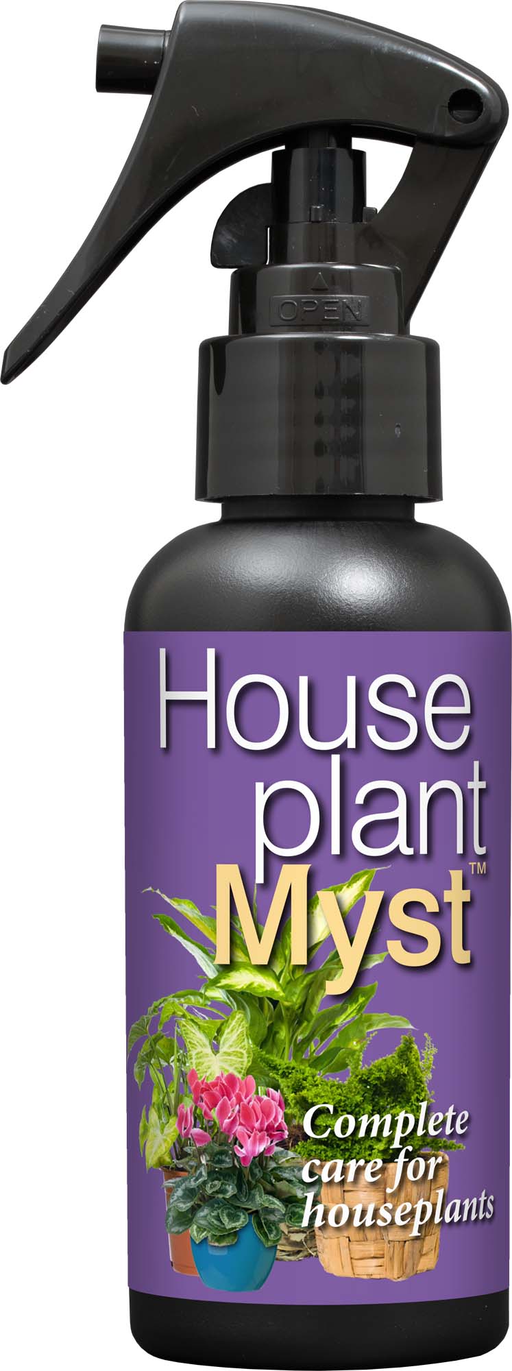 Houseplant Myst