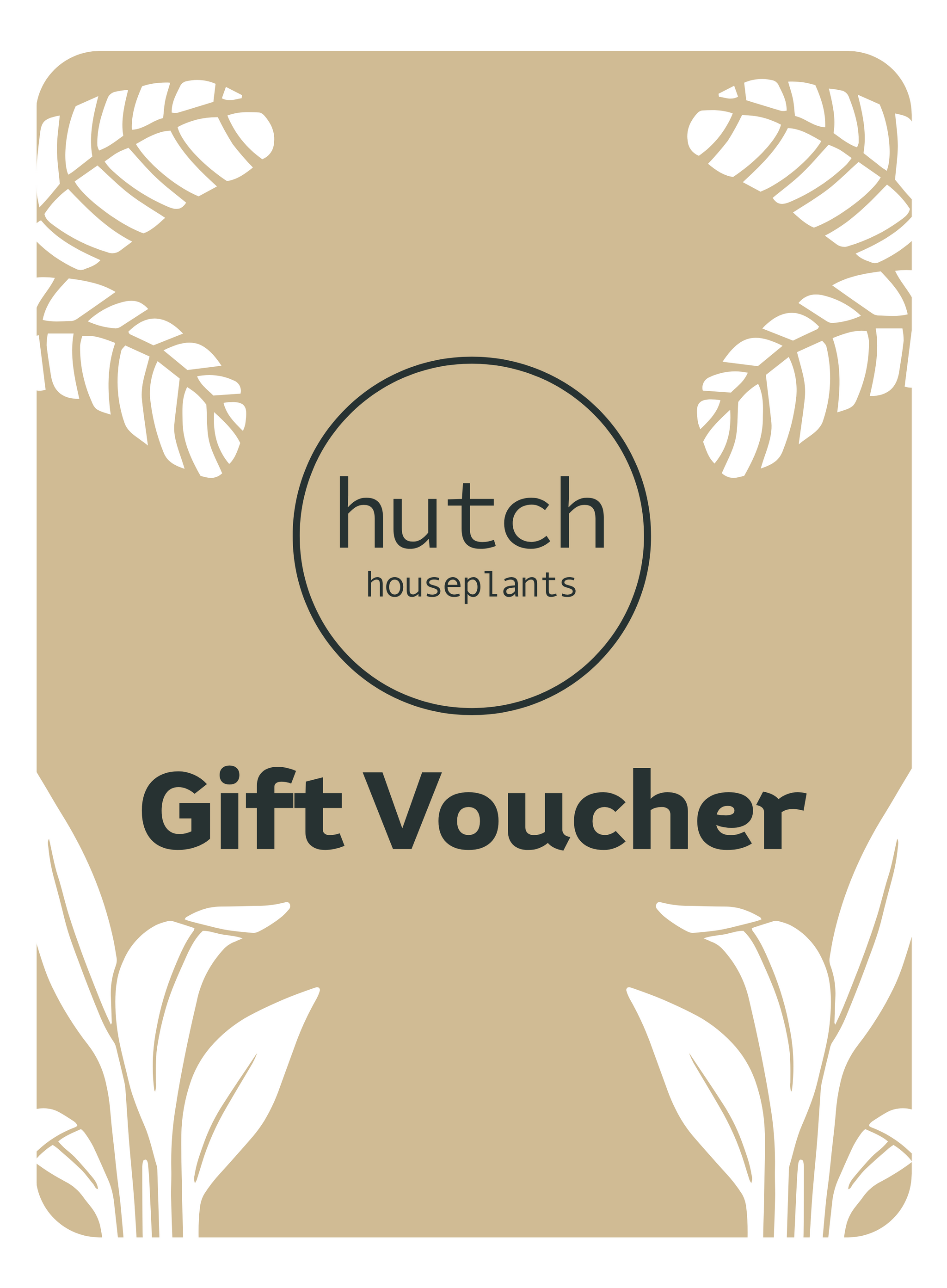 Hutch Gift Voucher